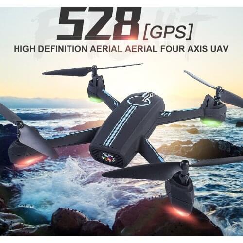 JXD 528 GPS Wifi RC Quadcopter Remote Control Toys For Kids Rc GPS RC Drone Control by phone