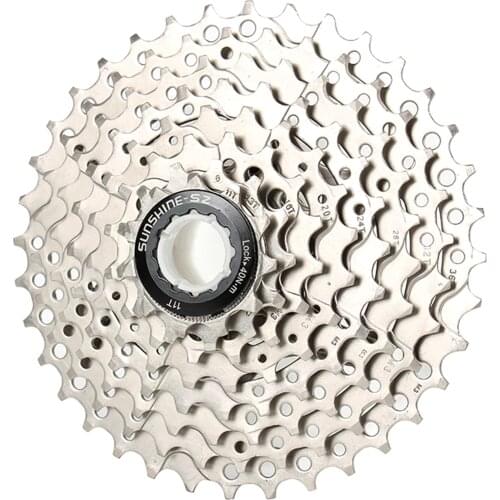 MTB Road Bike Cassette 8/9/10/11/12 Speed 36/40/42/46/50/52T Mountain Bicycle Freewheel Bicycle Sprocket For Rihui
