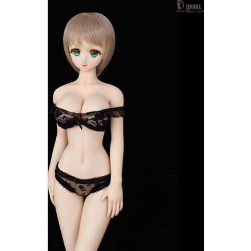 LDDOLL1/3 BJD\DD\SD\SFD Silicone seamless Anime Doll Large Soft Chest Makeup Body62XLAction Figure