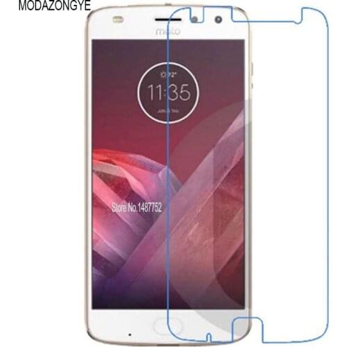 Защитные пленки для Motorola Moto Z2 Play MODAZONGYE China At AliExpress