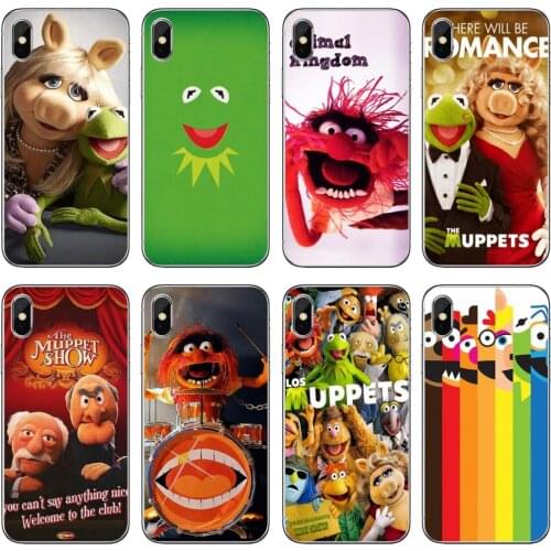 Soft Case Covers Sexy-Miss-Piggy-The-Muppets-Show For Samsung Galaxy S7 S8 S9 S10E S20 FE Note 10 20 Edge Lite Plus Ultra
