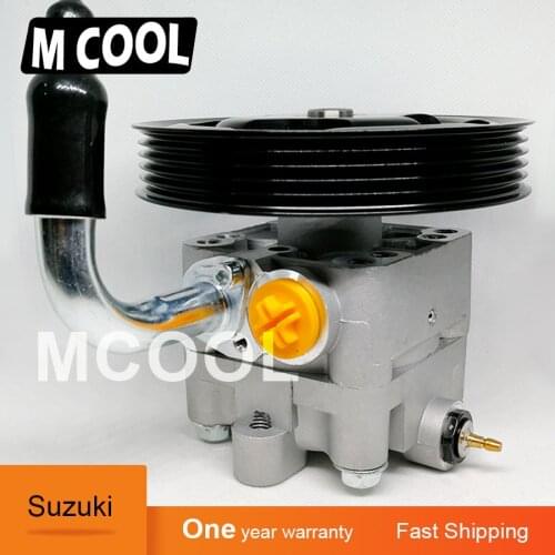 For High Quality Brand New Power Steering Pump Fit For Suzuki Grand Vitara II JT 2.0 All-whell drive J20A 05/10- OE: 49100-65J00