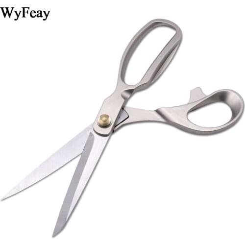 Professional Sewing Scissors Tailor Scissors Clothing Fabric Cutting Exquisite Steel Dressmaker Scissor Shears Tools for Sewing