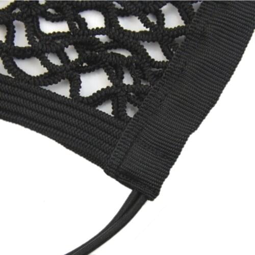 Sell Nylon Car Storage Luggage Hooks Hanging Holder Seat Bag Net Mesh FAS