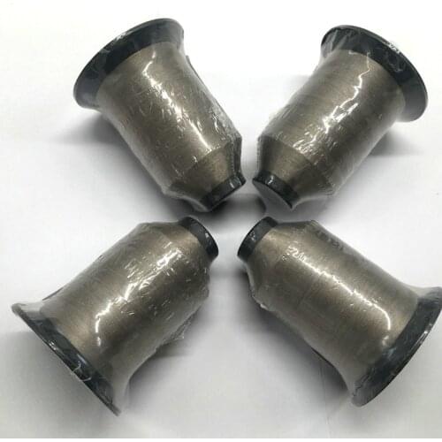 Silver coated conductive fiber yarn Conductive Yarn