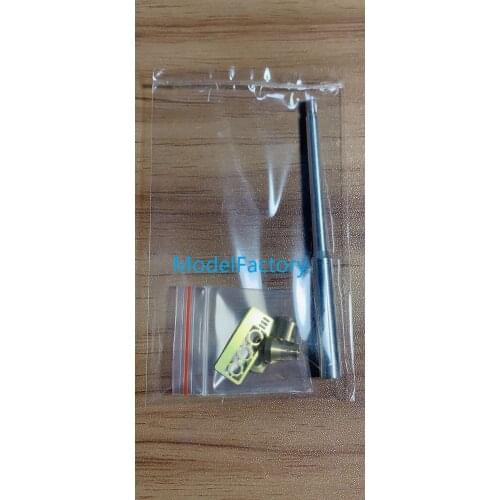 R Model T-005 1/35 Metal barrel For German Tiger 1 Tank Early