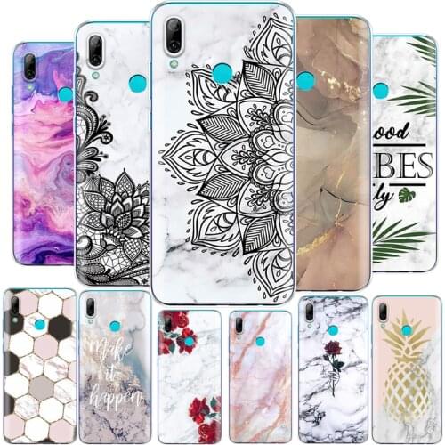 Si Tai&SH Phone Cases Huawei P20 Lite