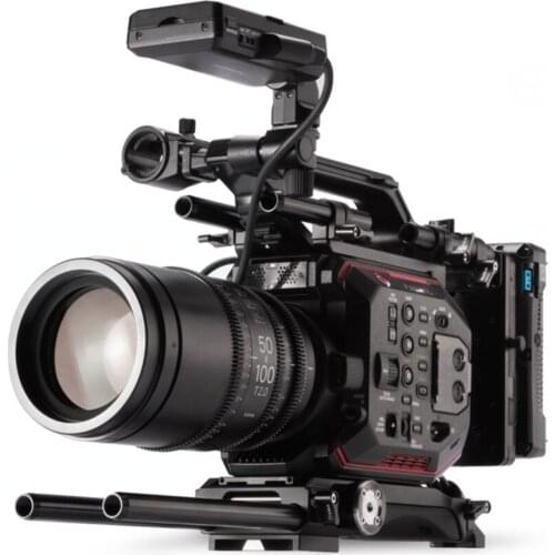 TILTA ES-T86 Tilta for Panasonic EVA1 rig/cage Handle custom card mouth/power supply system/Lengthening arm/free shipping