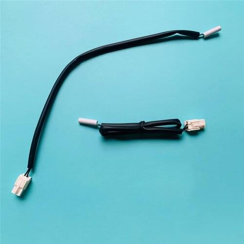 Universal Temperature Sensor for Electrolux Refrigerator Replacement Defrosting Sensor for Samsung Refrigerator Part