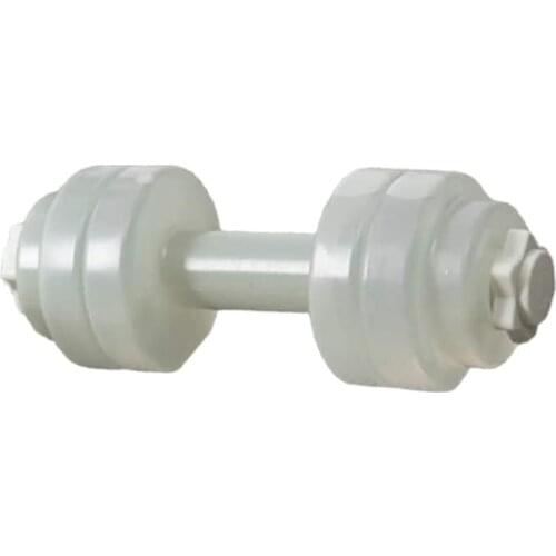Bodybuilding Water Dumbbell Weight Dumbbells Fitness Gym Equipment Yoga Dumbbell for Training Sport Equipment