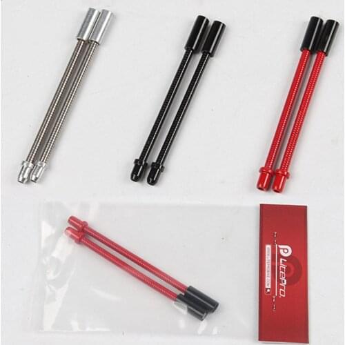 Litepro V Brake Pipe Stainless Steel Soft Bend Tube Road Bicycle Folding Bike V-brake Pipe LP Pipe Stainless steel