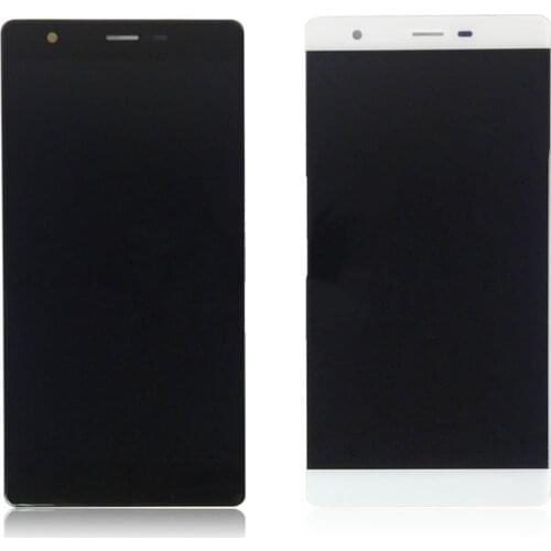 High Quality For Oukitel U13 LCD Display and Touch Screen New Tested Assembly Repair Part Accessories For Oukitel U13