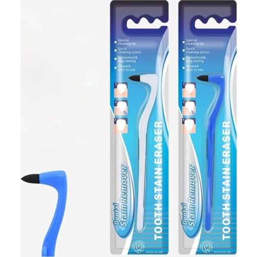 1PC Interdental Brush Orthodontic Toothbrush Small Head Soft Correction Teeth Brace Clean Wisdom Toothbrush Dental Floss Hygiene