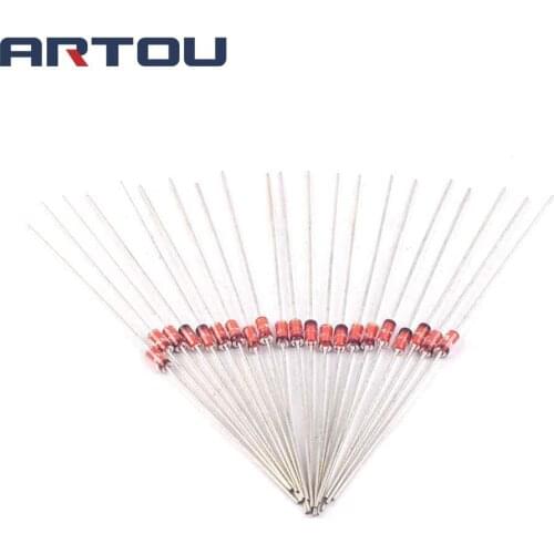 20PCS 1N270 Germanium Diode TV FM AM Radio Detection