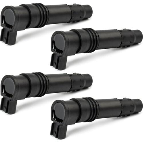 4 X Ignition Coils F6T549 F6T547 F6T568 For Suzuki GSX1300R GSXR1000 Hayabusa 1300R GSF GSX 650F OEM # 129700-4400 129700-3960