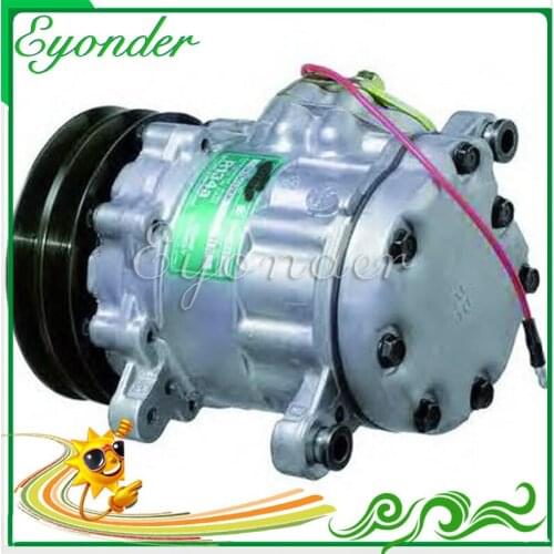 AC A/C Air Conditioning Compressor Cooling Pump for Fiat Seicento 187 287 Cinquecento 170 1.1 3164540 46443509 71721705