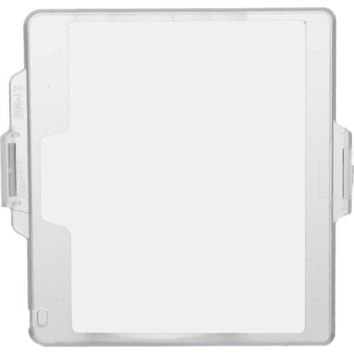 Camera Photo Studio Accessories LCD Screen Monitor Cover for Nikon D800E Digital SLR