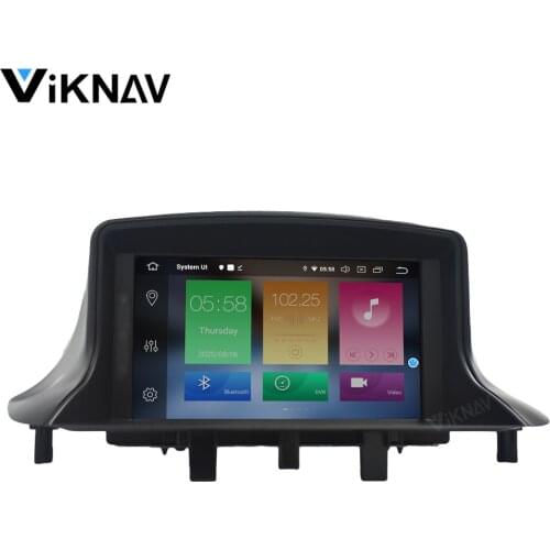 Android car multimedia player For Renault Megane 3 Renault Fluence 2009 2010 2011 car autoradio GPS navigation