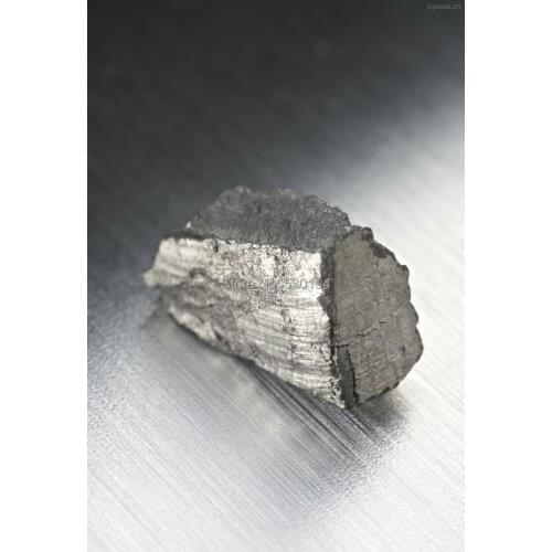 Yttrium Metal 50 grams 99.9% Pure Crystalline pieces