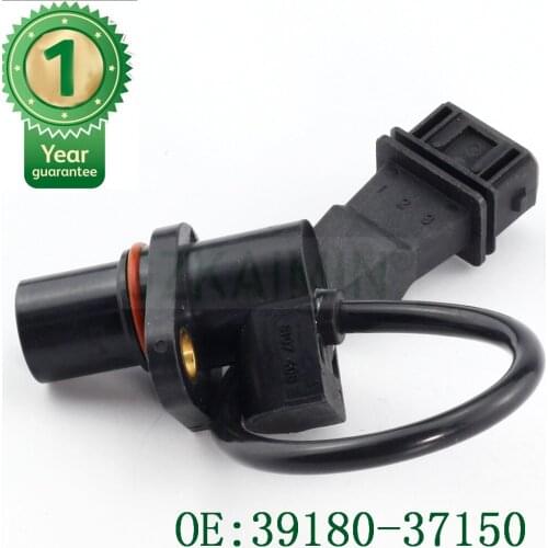 Crankshaft Position Sensor For Hyundai Coupe Santa Fe Sonata 4 Trajet Tucson XG for KIA Magentis Sportag39180-37150 3918037150