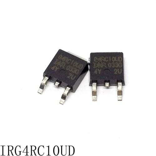 IGBT IRG4RC10UD IRG4RC20F TO-252 10pcs/lots new in stock