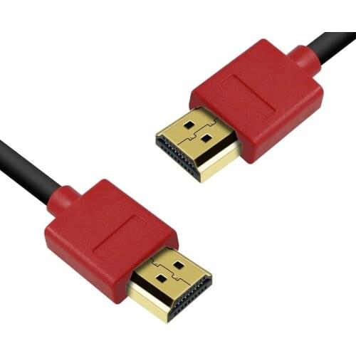 LNYUELEC HDMI Cable 50CM1M 2M 3M 5M 10M HDMI to HDMI Cable Male-Male HDMI 1.4 3D for Projector HDTV XBOX PS3 Computer Cables