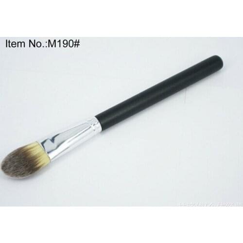 Liquid Foundation Face Brush Flat Foundation Cream Brush Blender Makeup Brushes Cosmetic Beauty Tool