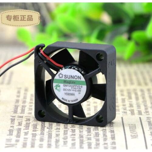 Original Taiwan Jianzhun FOR SUNON GM1203PFV2-8 cooling fan CPU fan 3010 fan