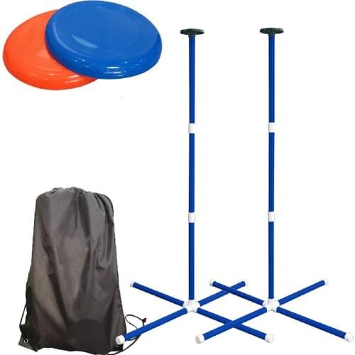 Flying Disc Game Target Throwing Game Lawn Game Fun Parent-child Interactive Outdoor Sports Game For Travel BBQ Beach