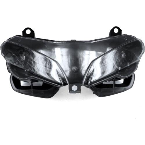Headlight Assembly Headlamp Light Fit for Ducati 1098 2007 2008 2009 Motorcycle