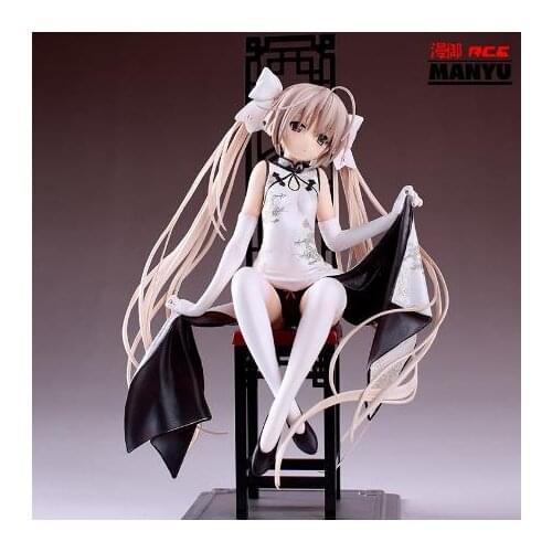 NEW hot 22cm In solitude where we are least alone Kasugano Sora collectors action figure toys Christmas with box
