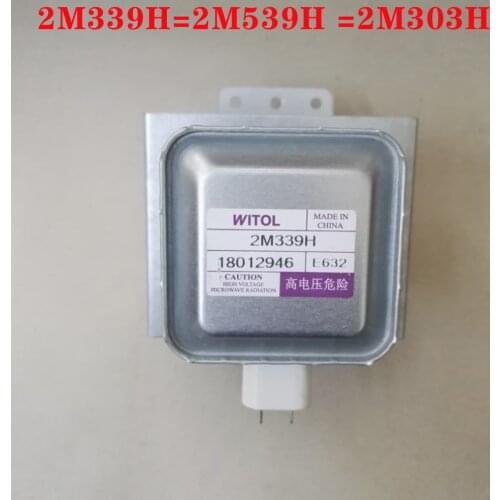 Original Spare Parts for Microwave Oven Magnetron 2M339H 2M539H 2M303H Microwave Oven Parts Accessories