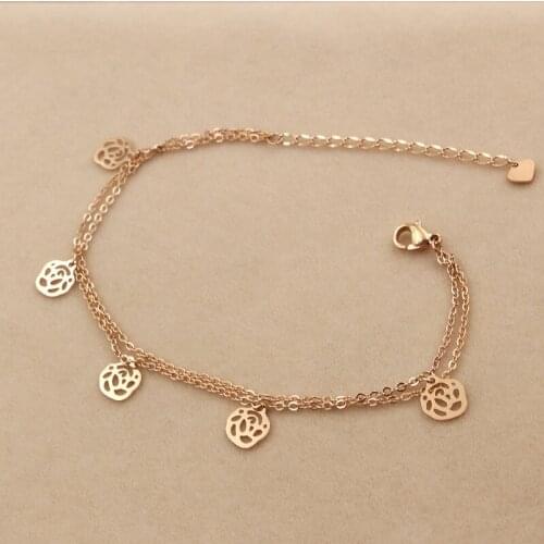 PJZNWR Bracelets With Diamonds