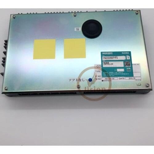 JISION CPU SK210-6 excavator controller control board LQ22E00069F1