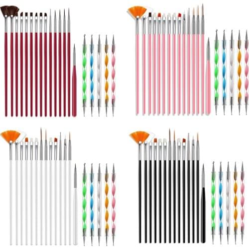PONYTREE Sets For Manicure