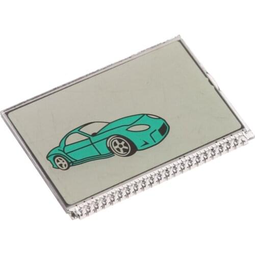 LCD Display for Tomahawk TZ9030 Remote Starter Two Way Car Alarm System