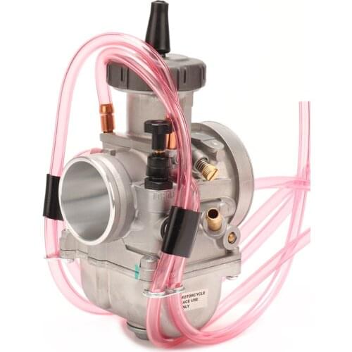 PWK Racing Carburetor 33 34 35 36 38 40 42 mm Motorcycle Carb Universal For Dirt Bike Motocross Go kart.Moped scooter ATV Quad