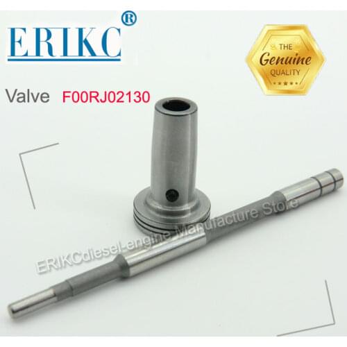 Common Rail F 00R J02 130 Highpressure Relief Valve F00RJ02130 Diesel Fuel Injector Control Valve Assy F ooR J02 130 for BOSCH