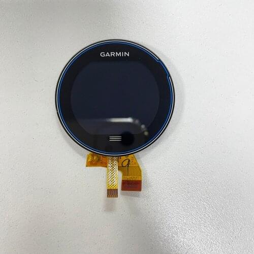 Touchscreen With LCD Screen For GARMIN Forerunner 630 1.23" inch LCD Display Digitizer LCD Panel GPS Running Watch Part Repair