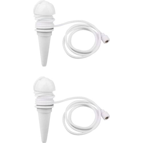 Drip Irrigation System Dripper Flowers Flowerpot Garden Reusable Useful Balcony For Potted Plants Automatic Watering Device