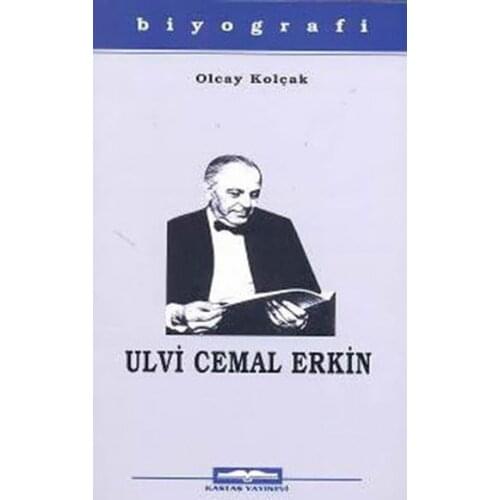 Sublime Cemal Erkin Olcay Armlet Kastaş Broadcasts Biography-Autobiography-Monograph Series