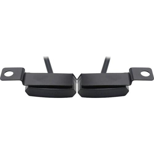 LED Turn Signal Light Mini Flowing Water Blinker Flashing Indicators For Honda Cafe Racer Scooter ATV Motocross Universal