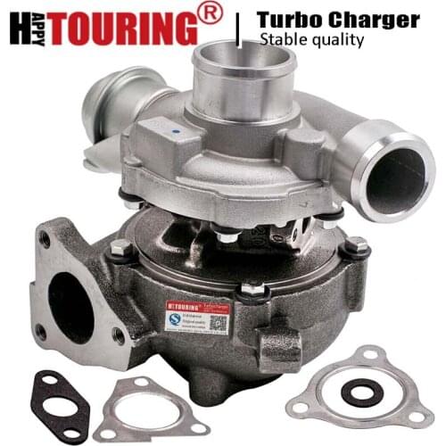 Gt1544v Turbocharger 740611 for HYUNDAI Getz Matrix KIA Ceed Cerato Rio 1.5 CRDi 740611-5002S 782403-5001S 28201-2A100 28201