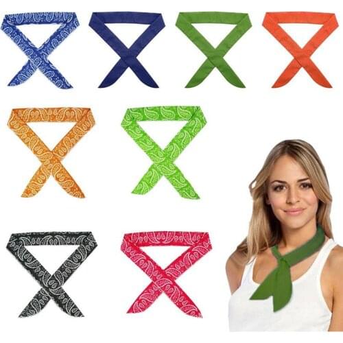 8/13 Pcs Cooling Scarf Wrap Summer Cool Ice Towel Cold Feeling Scarf Neck Headband Ice Scarf Collar Neck Outdoor Running Cycling