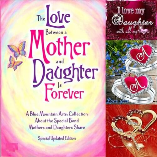 5d diamond mosaic sale love 5d diamond painting full saquare/round daughter 5d diamond embroidery full set Christmas decor gift