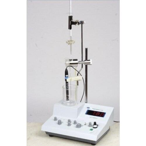 Shanghai Kang instrument ZD-2 type automatic potentiometric titration instrument / warranty for 1 years