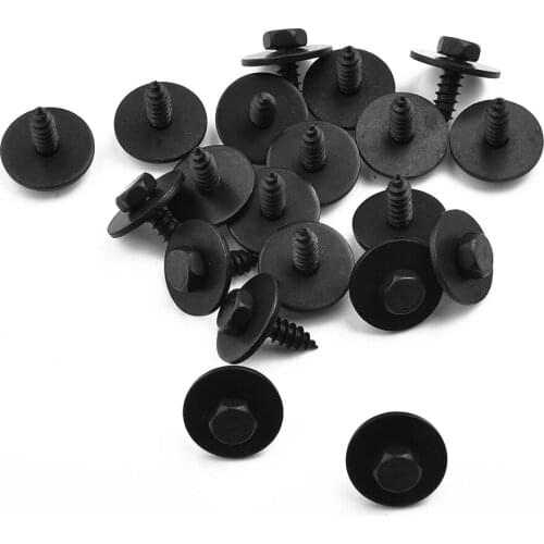 Auto Retainer Clips Fender For BMW Liner Splash Shield Trim 07147129160