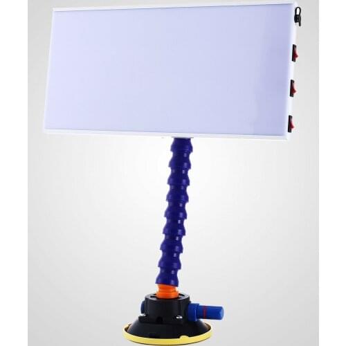 Paintless Dent Removal Led Pdr Repair Lamp Line Board Aluminum Training Light