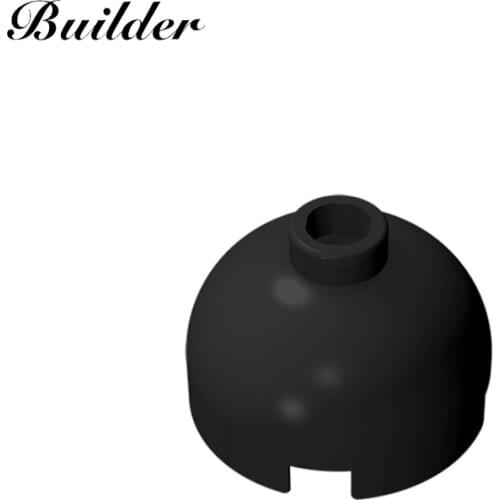 Building Blocks 30367 Brick Round 2x2 Dome Top-Hollow Stud 10PCS/lot Compatible All Brands Assembles Education Toys for Children