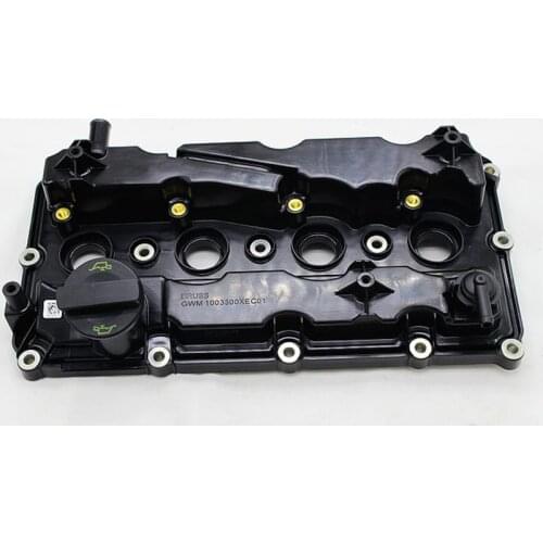 Valve Chamber Cover for Great wall Haval H6 Coupe H7 H8 H9 4C20 engine 1003300XEC01 Air Cylinder Head Cover